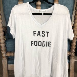Wildfox tee